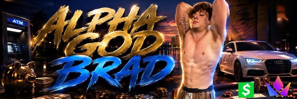 Alpha God Brad